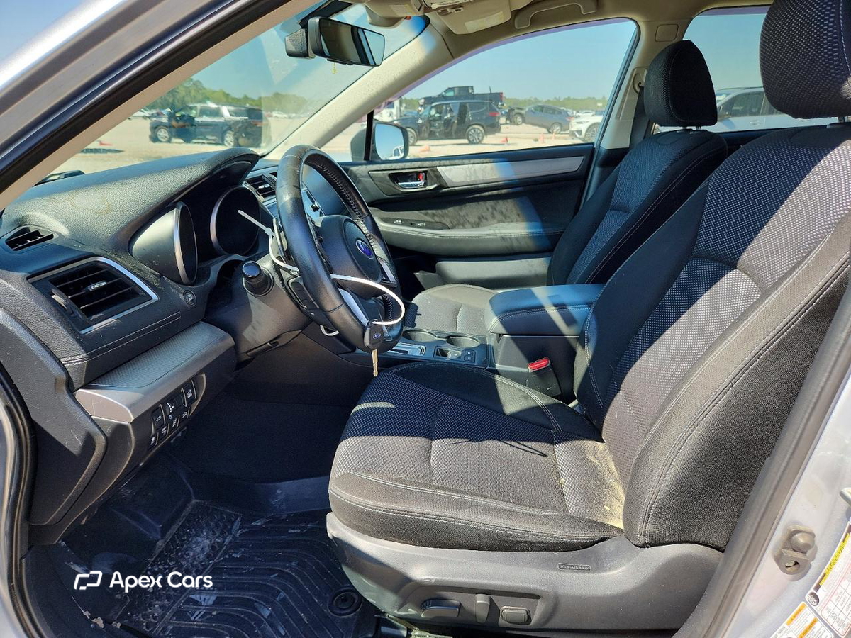 Subaru Outback 2018