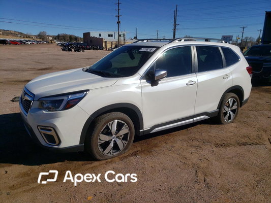 Subaru Forester 2021 - Image 1 of 12
