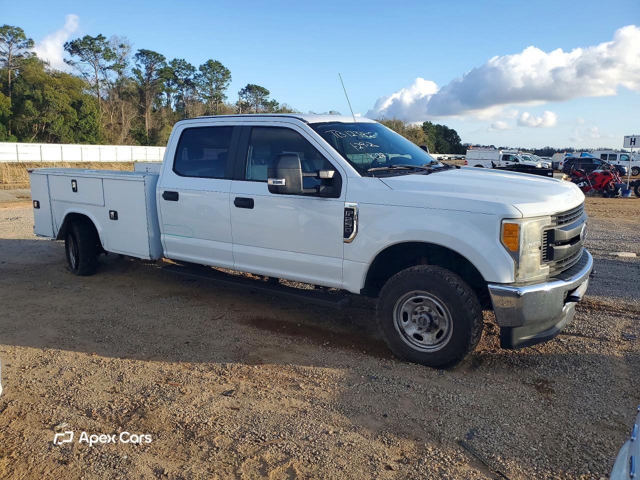 Ford F250 2017