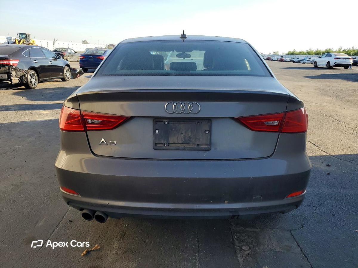 Audi A3 2015