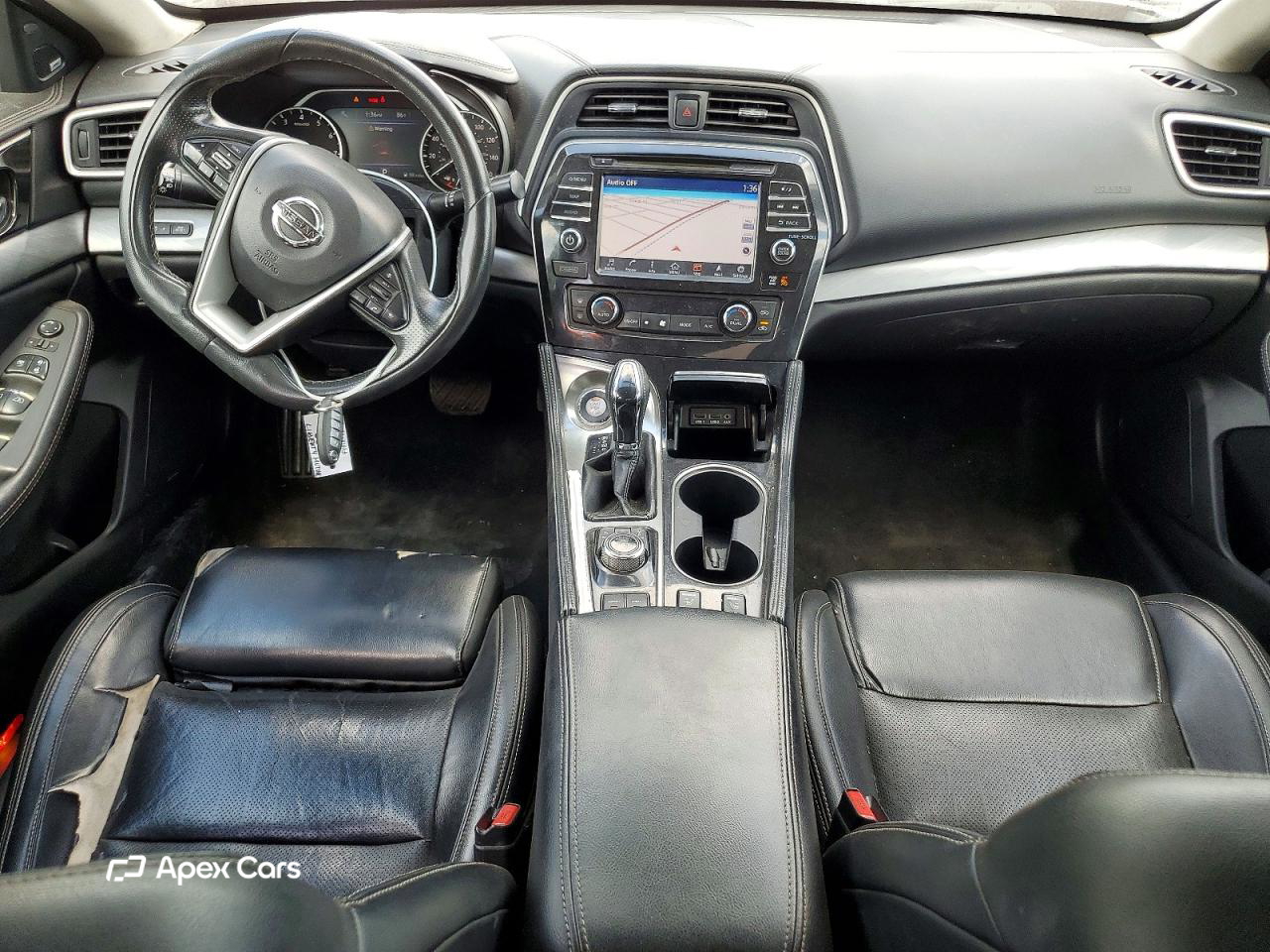 Nissan Maxima 2017