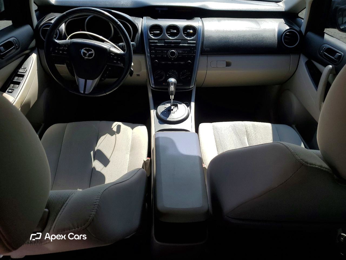 Mazda CX-7 2011