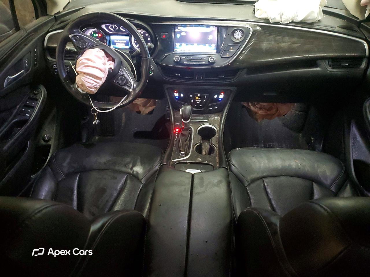 Buick Envision 2020