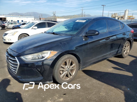 Hyundai Elantra 2018 - Image 1 of 13