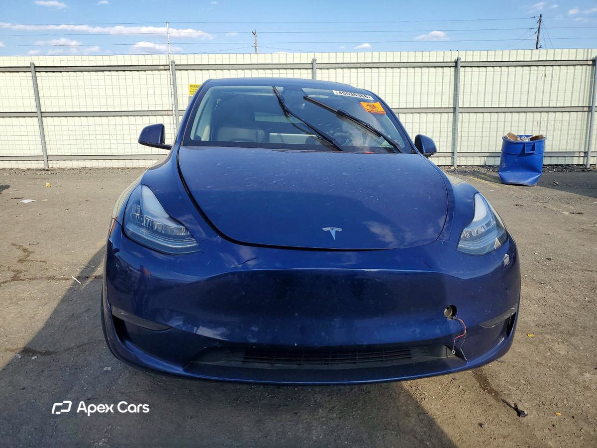Tesla Model Y 2022