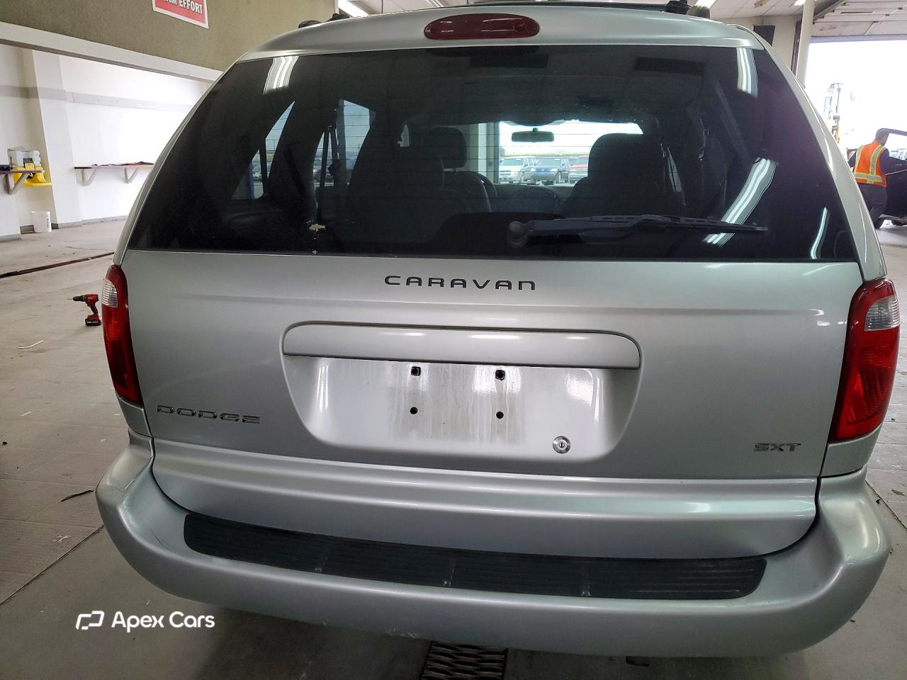 Dodge Caravan 2006