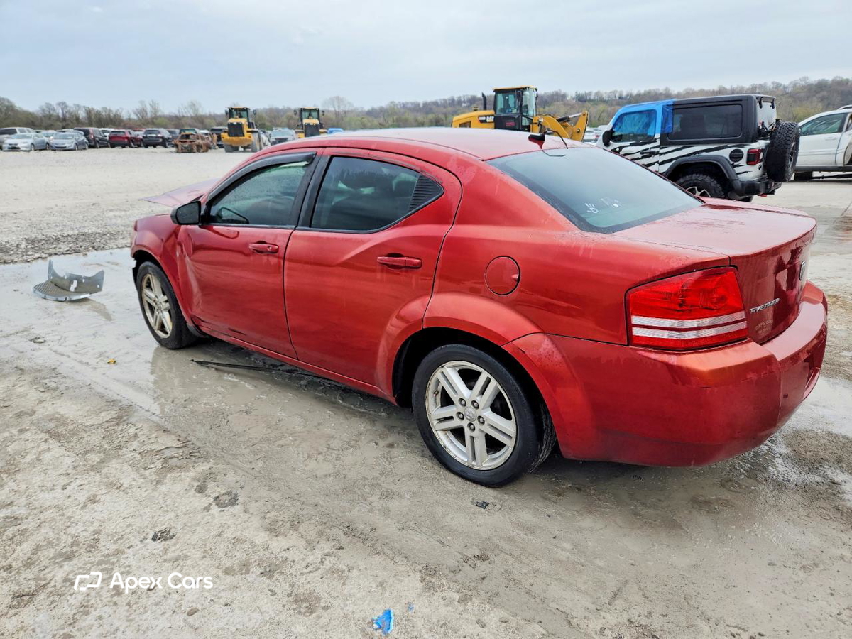 Dodge Avenger 2008