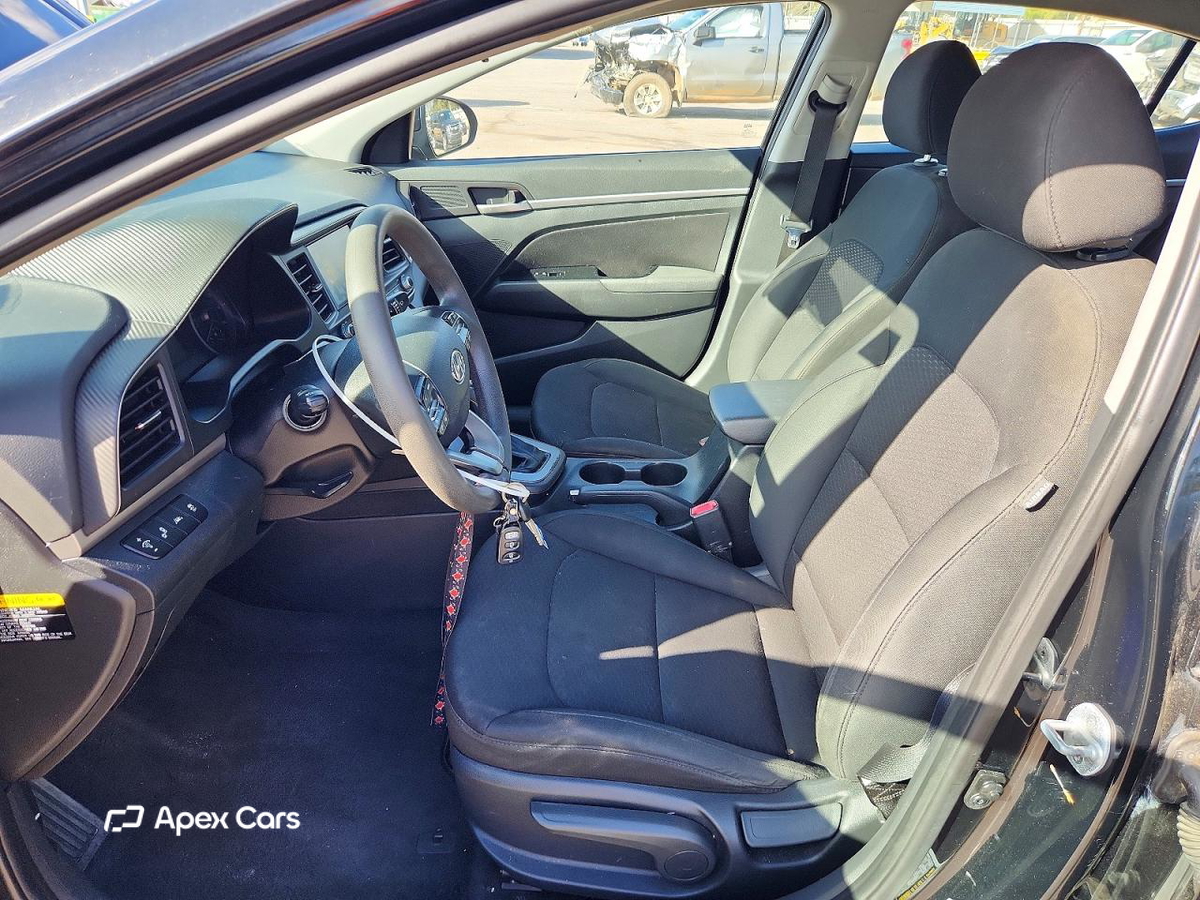 Hyundai Elantra 2019