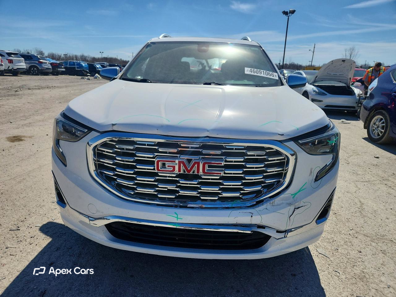 GMC Terrain 2019