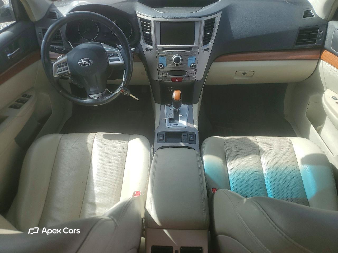 Subaru Outback 2013