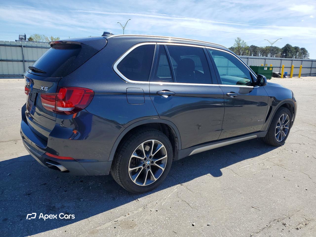 BMW X5 2018