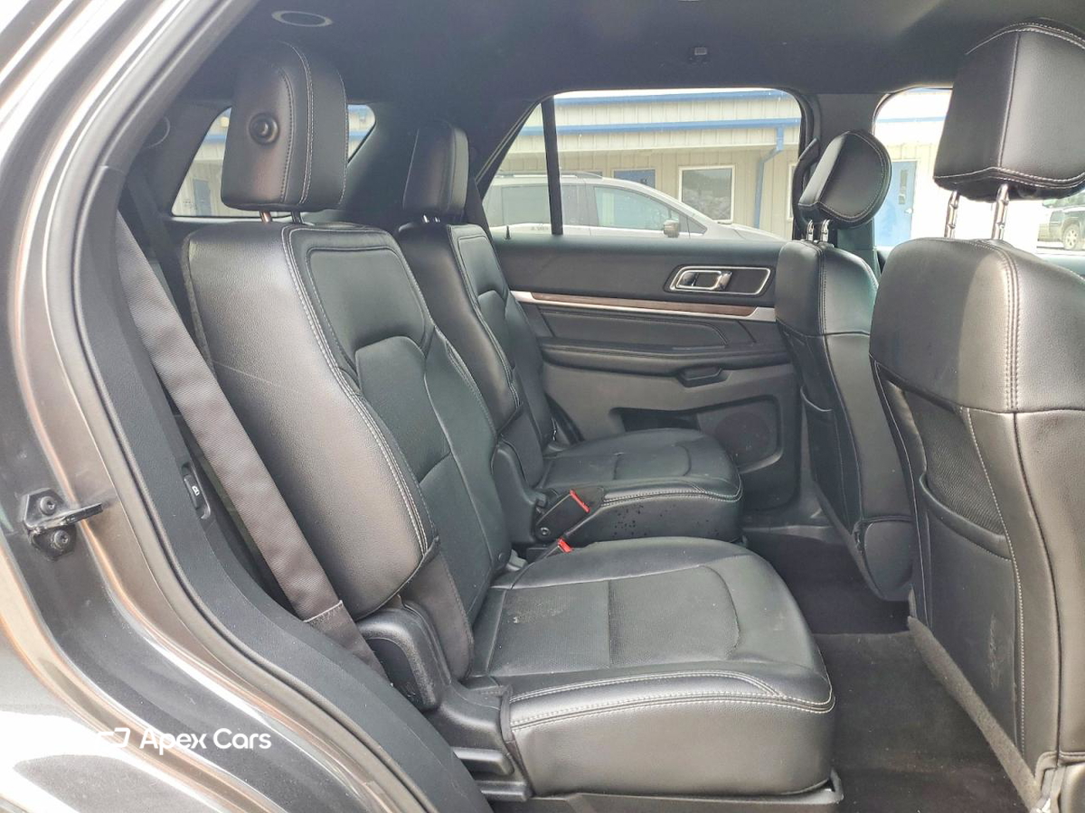 Ford Explorer 2016