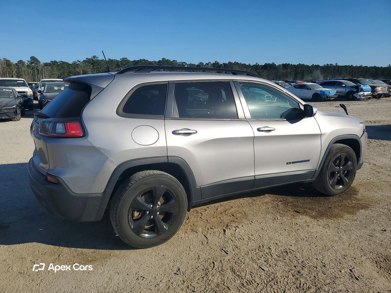 Jeep Cherokee 2019