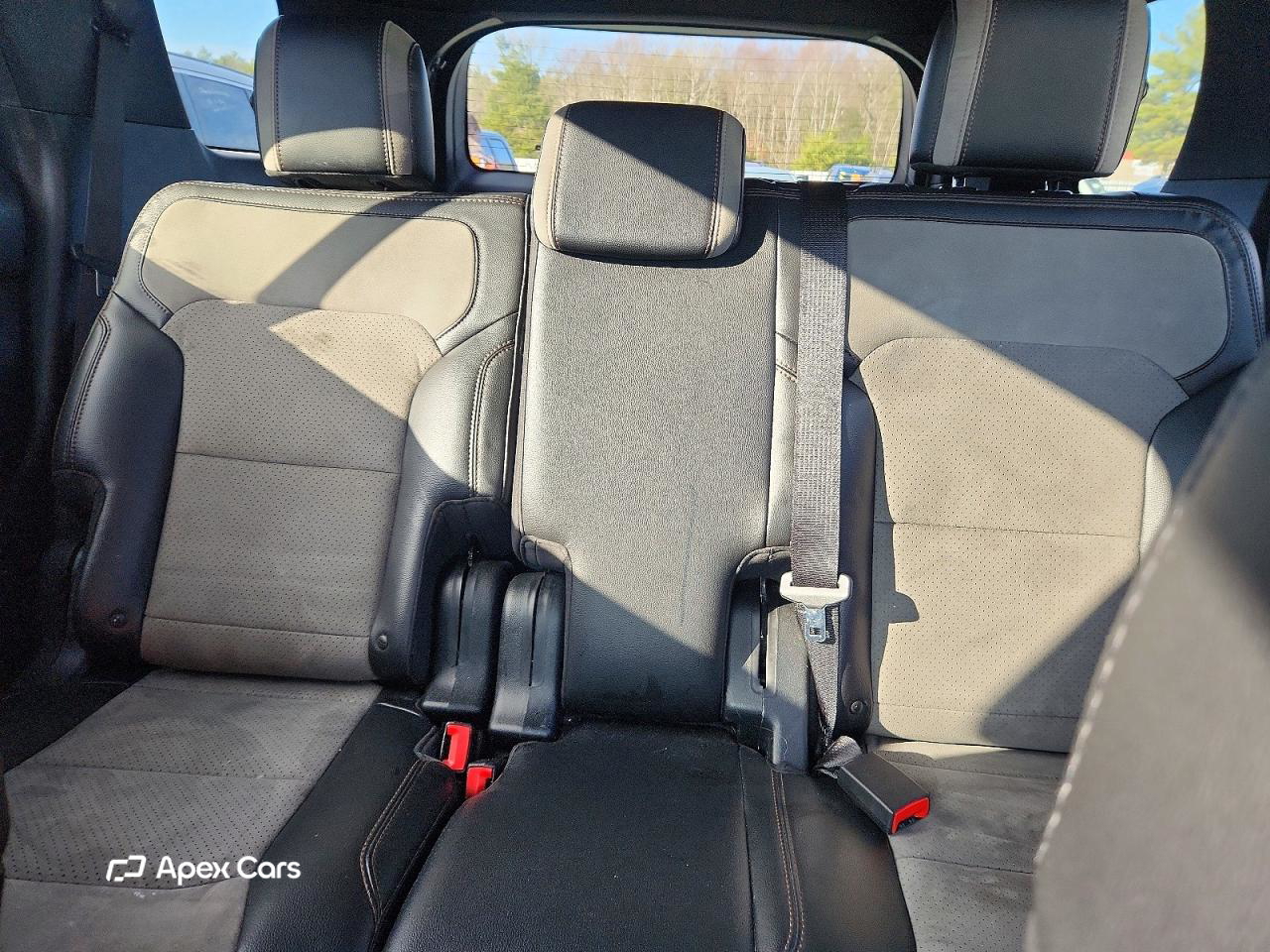 Ford Explorer 2017
