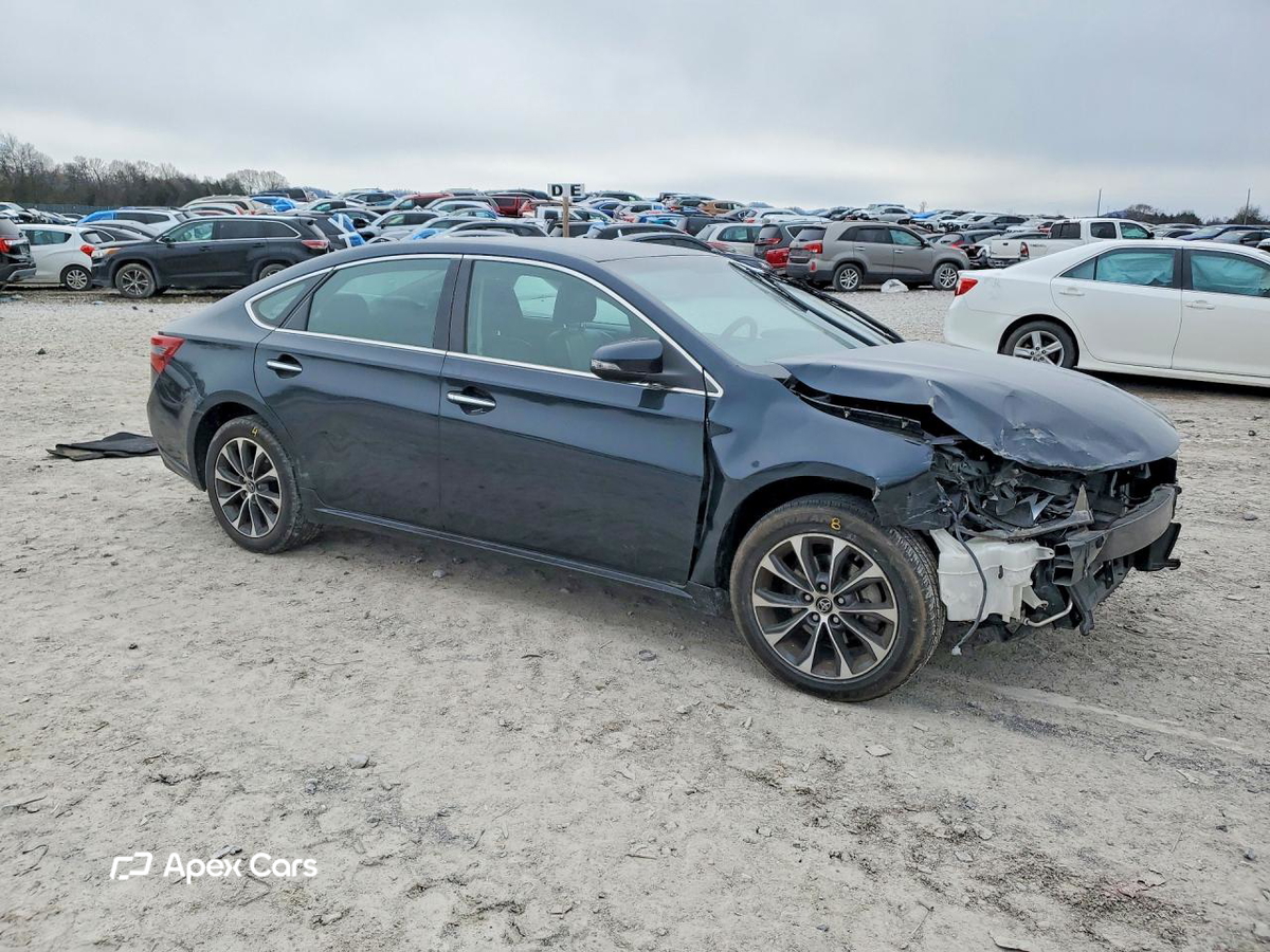 Toyota Avalon 2016