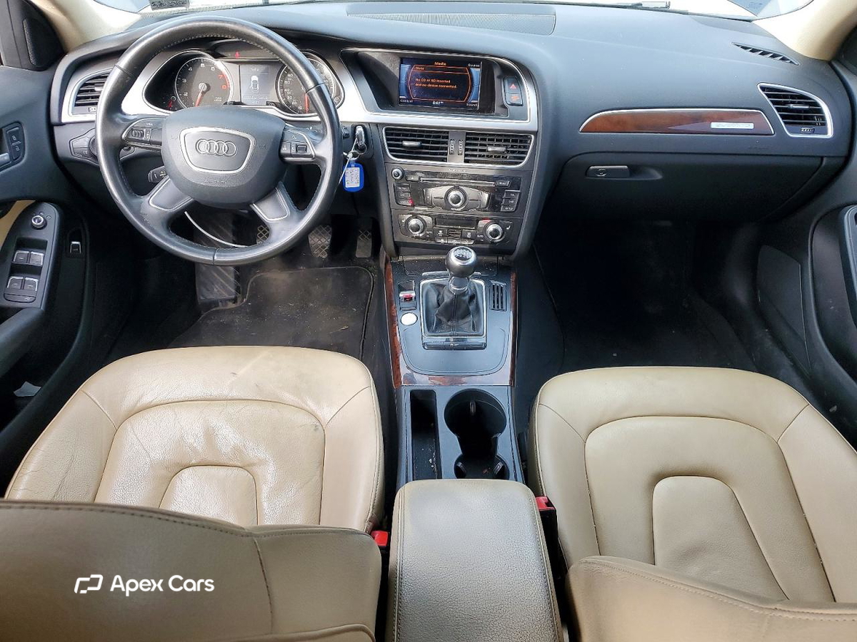 Audi A4 2014