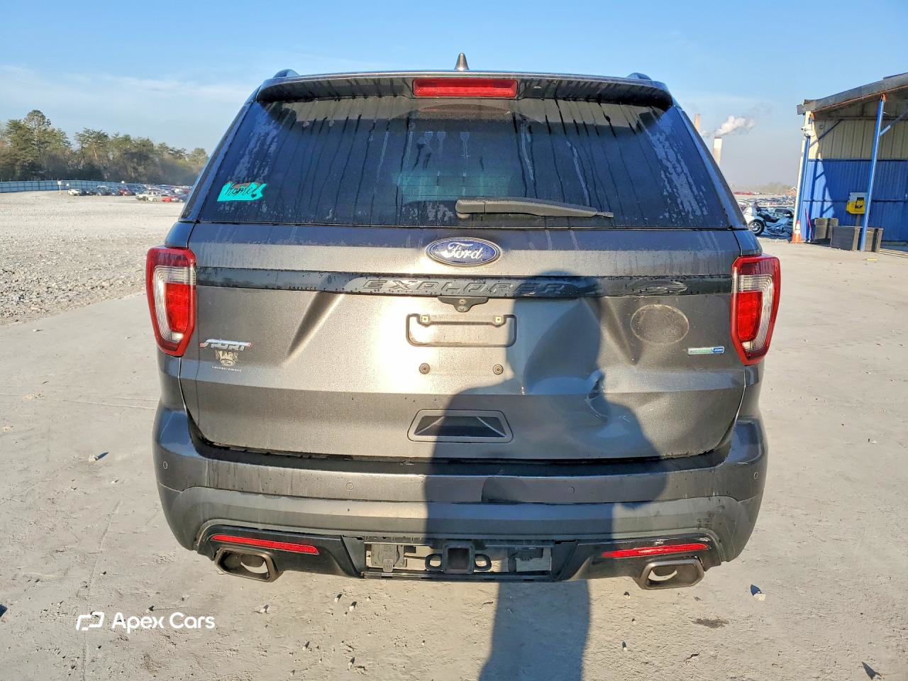 Ford Explorer 2016