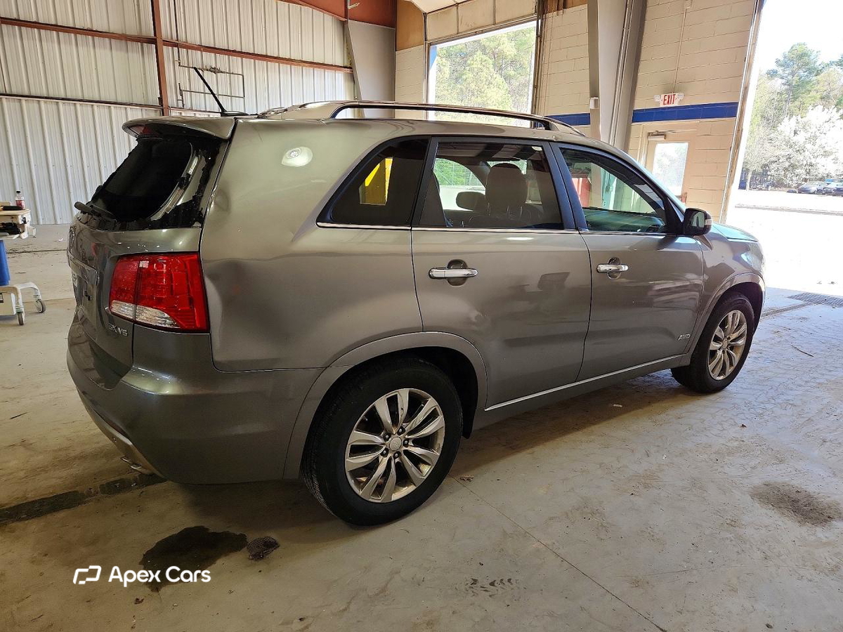 Kia Sorento 2011