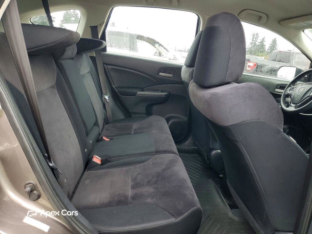 Honda CR-V 2012