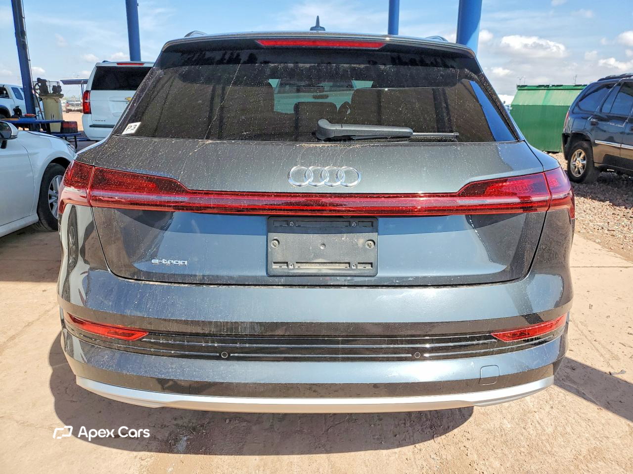 Audi e-tron 2019