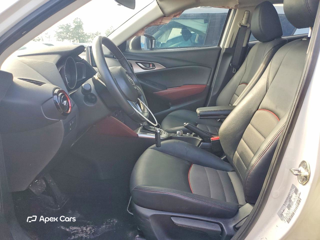Mazda CX-3 2016