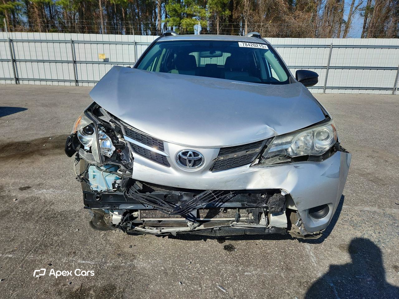 Toyota RAV 4 2014
