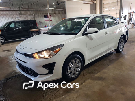 Kia Rio 2023 - Image 1 of 13