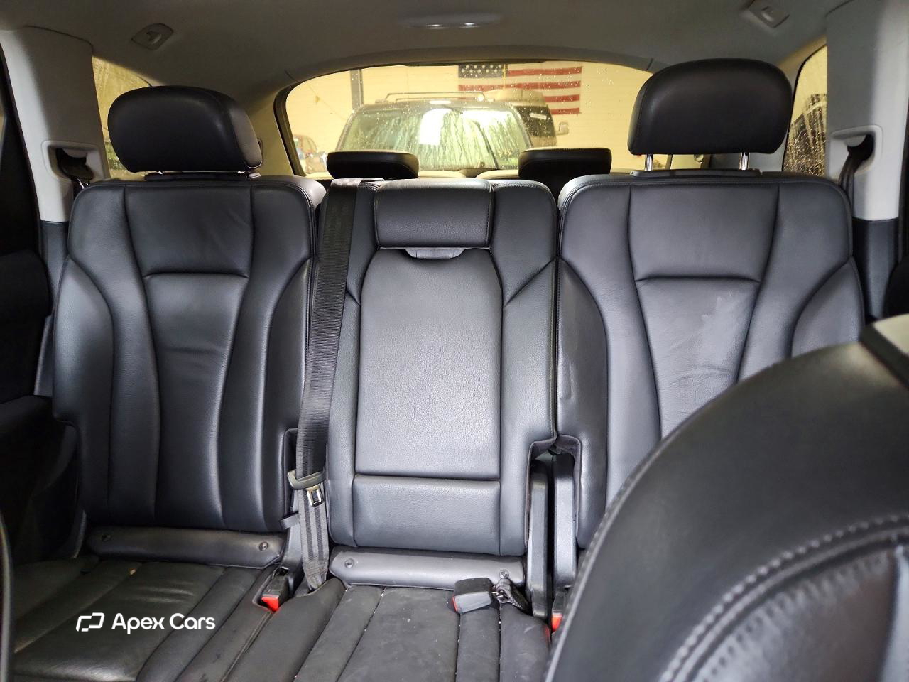 Audi Q7 2017
