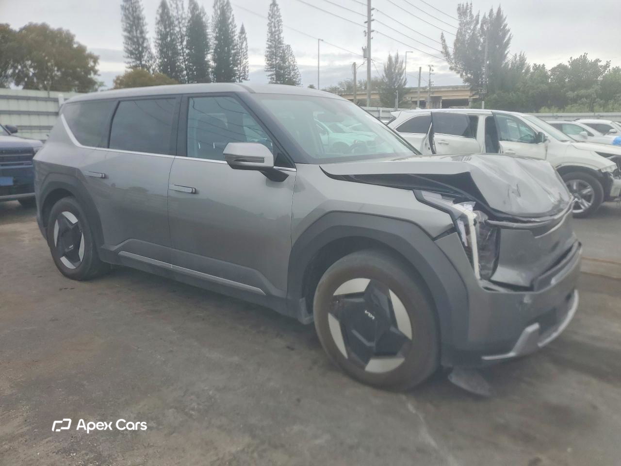 Kia EV9 2024