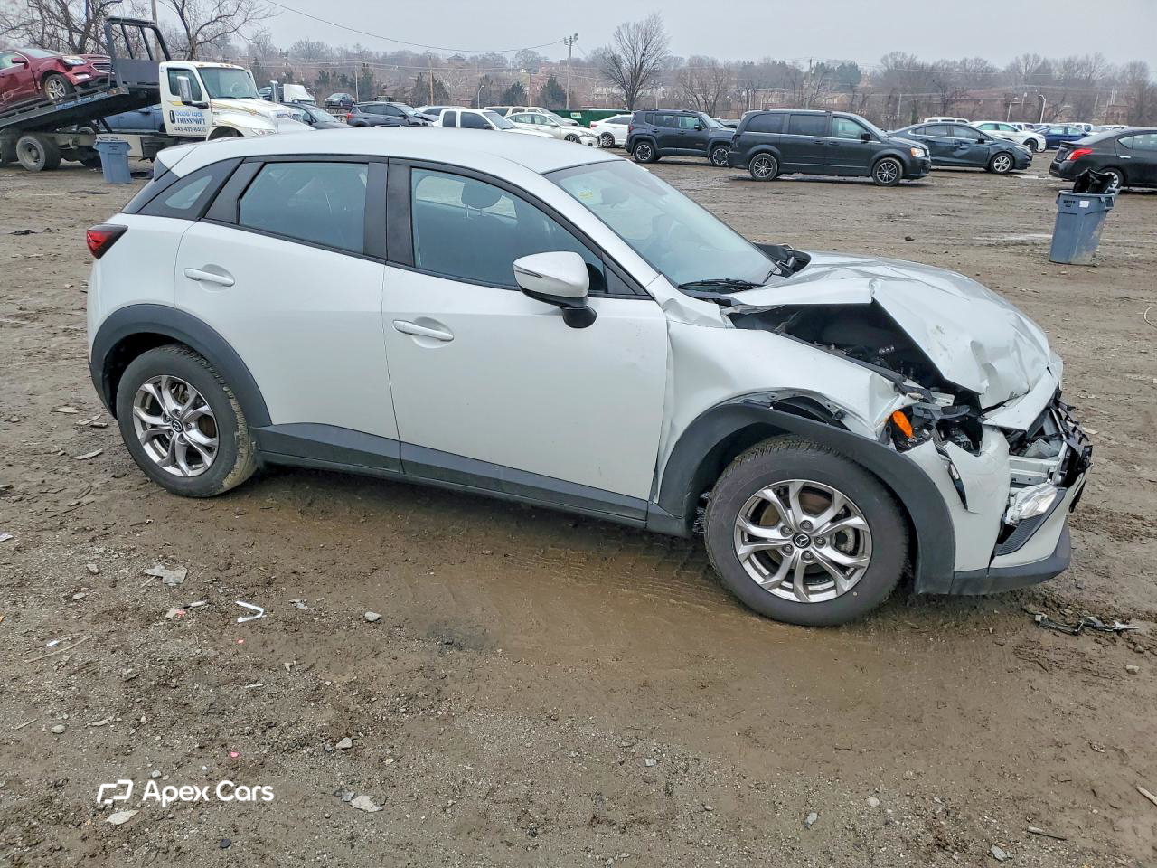 Mazda CX-3 2021