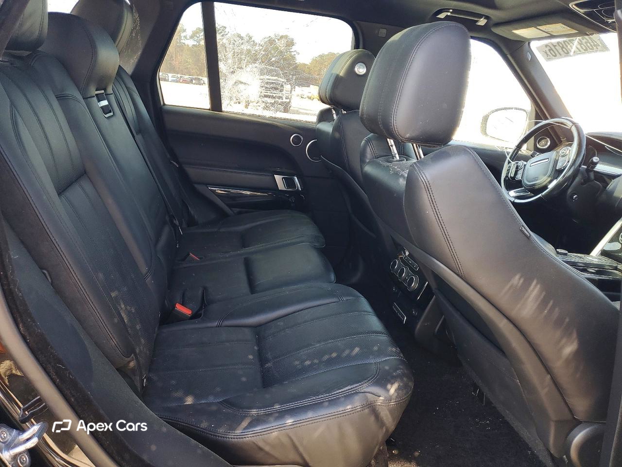 Land Rover Range Rover 2016