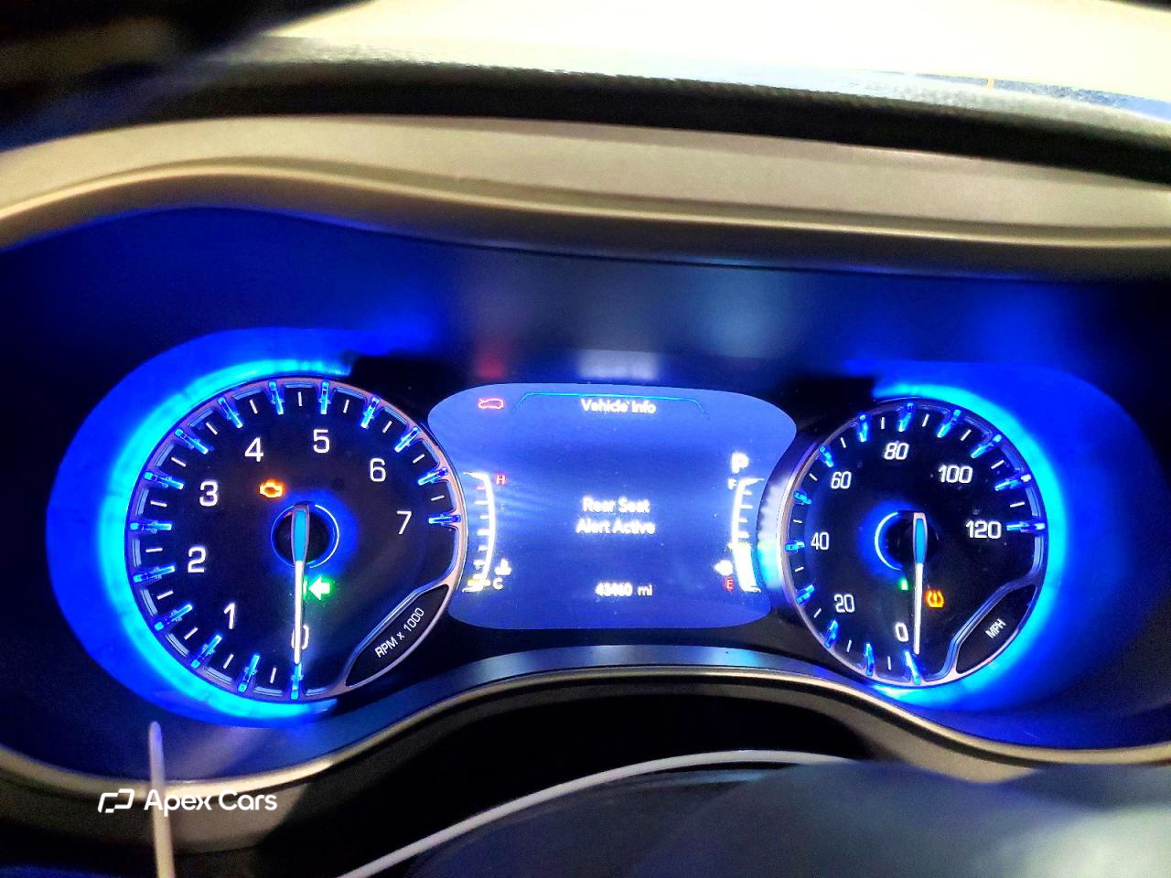 Chrysler Pacifica 2024