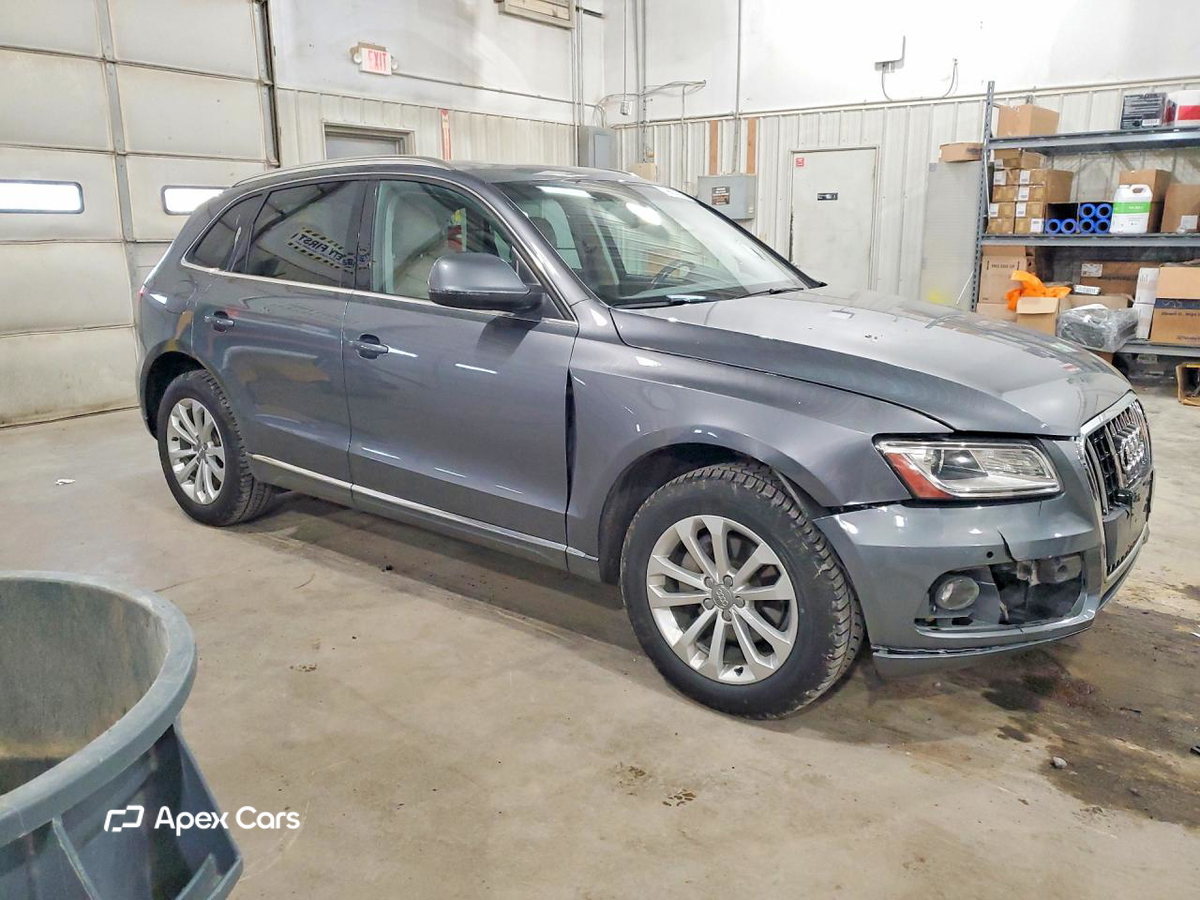 Audi Q5 2013