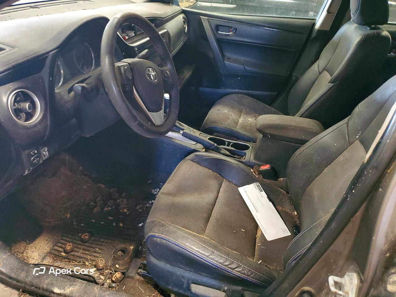 Toyota Corolla 2017