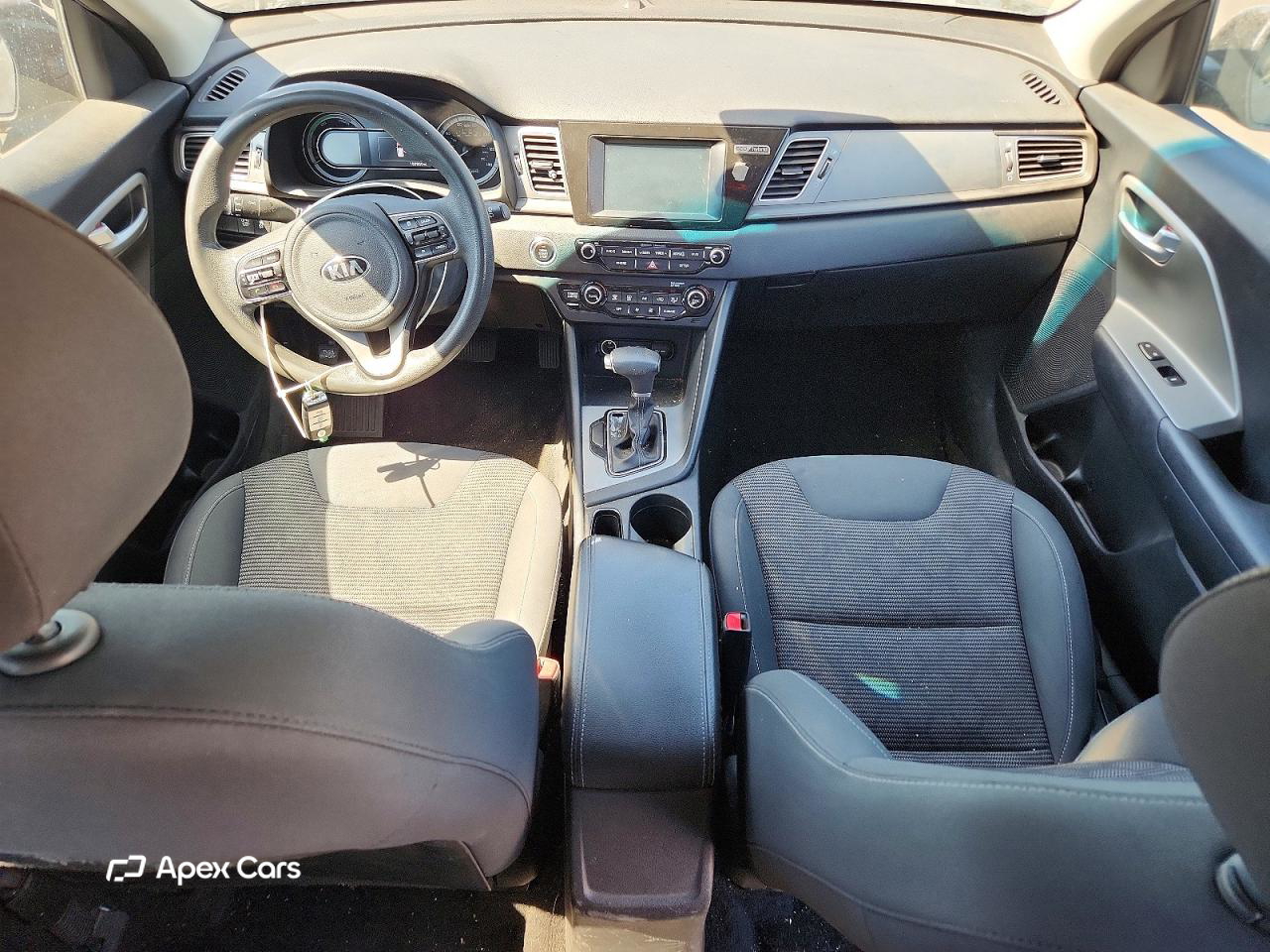 Kia Niro 2019