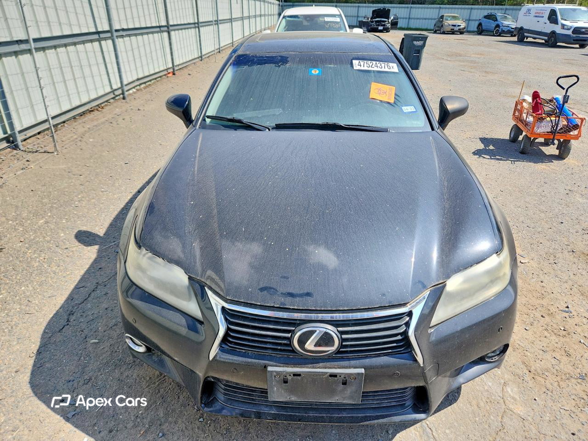 Lexus GS 2013