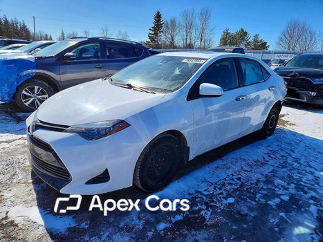 Toyota Corolla 2018 - Image 1 of 13