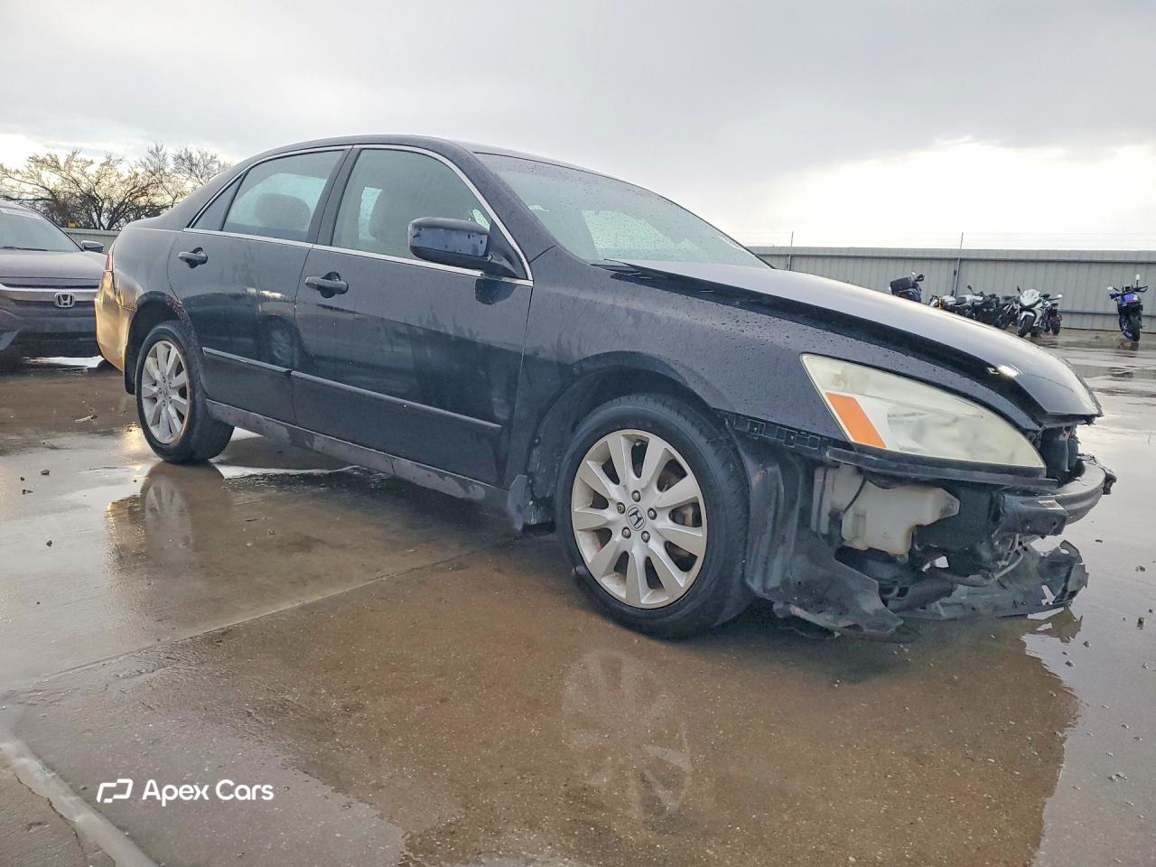 Honda Accord 2007