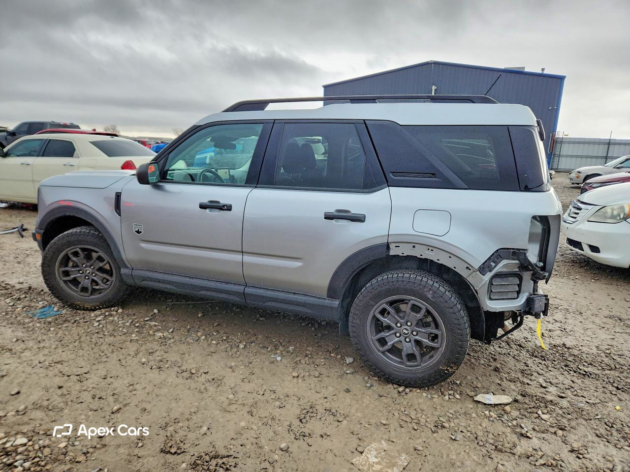 Ford Bronco 2022