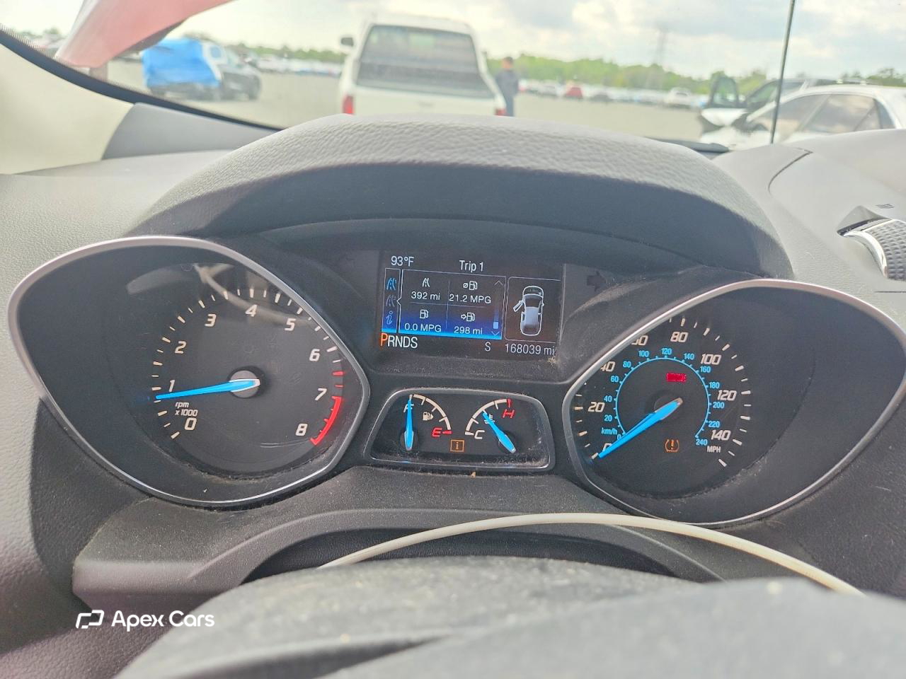 Ford Escape 2014