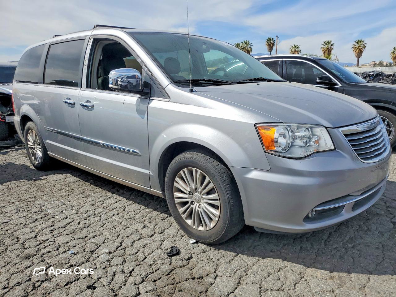 Chrysler Voyager 2015