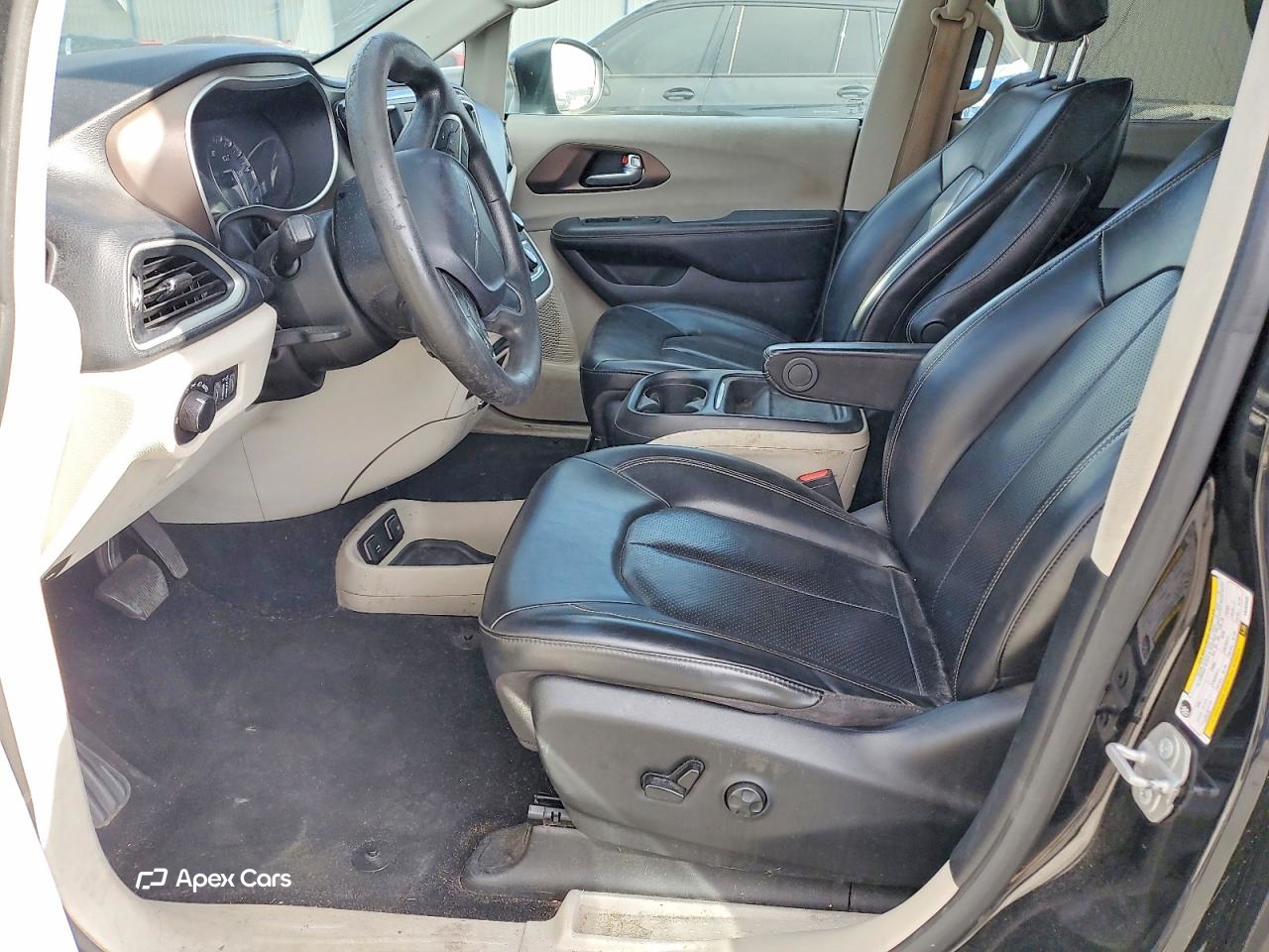 Chrysler Voyager 2020
