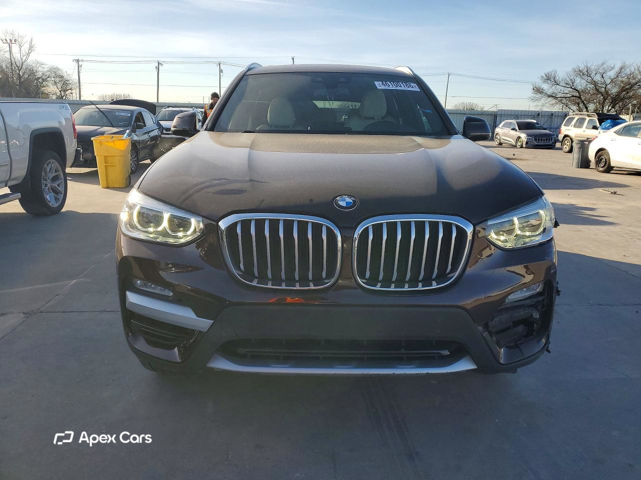 BMW X3 2019