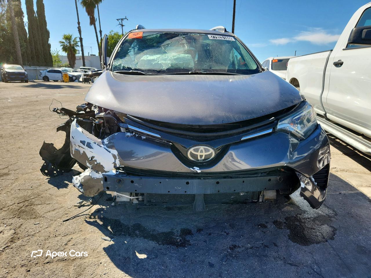 Toyota RAV 4 2017