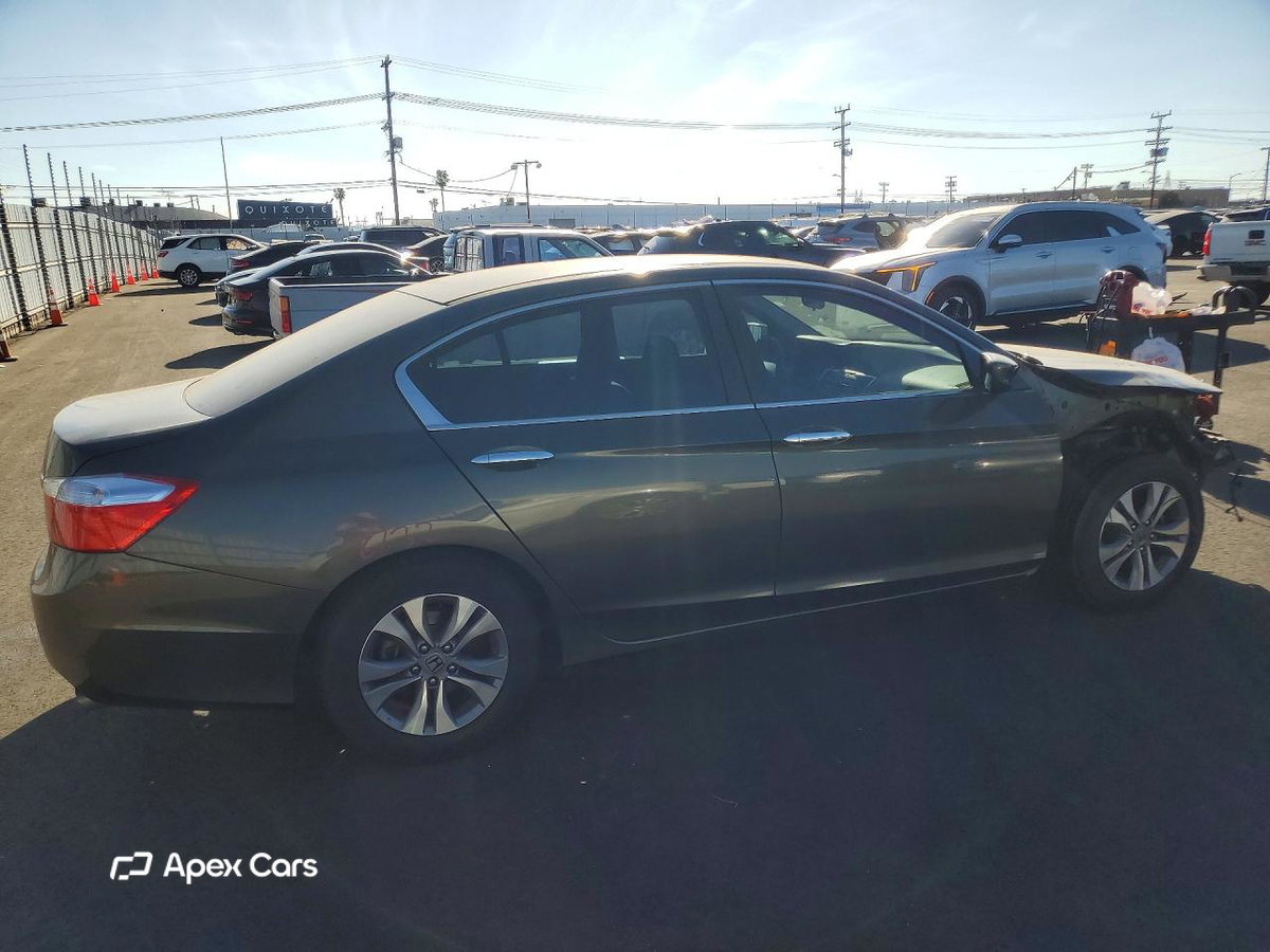 Honda Accord 2015