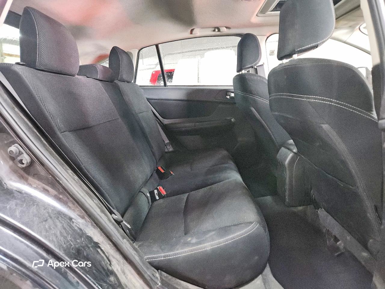 Subaru XV 2014