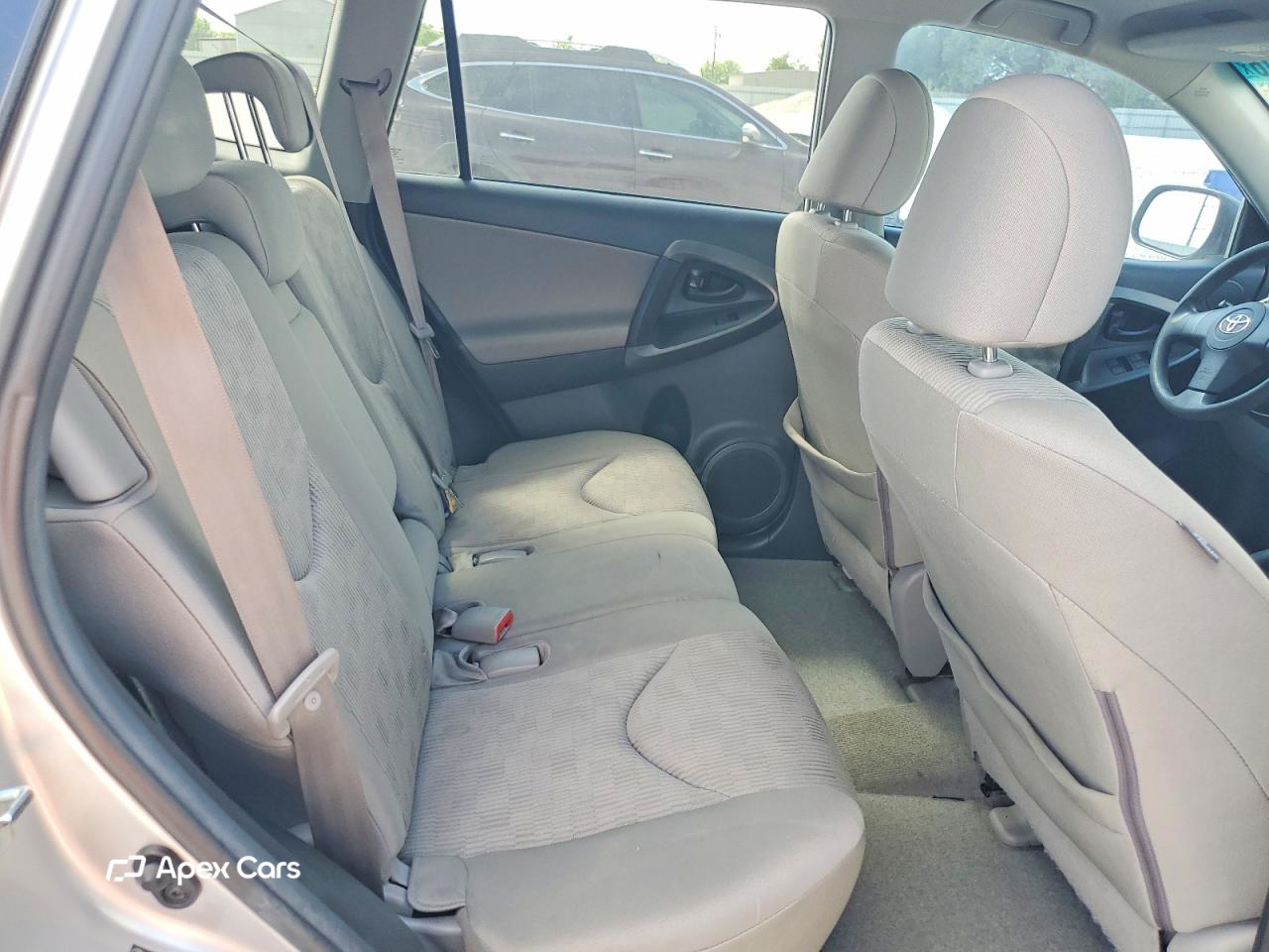 Toyota RAV 4 2009