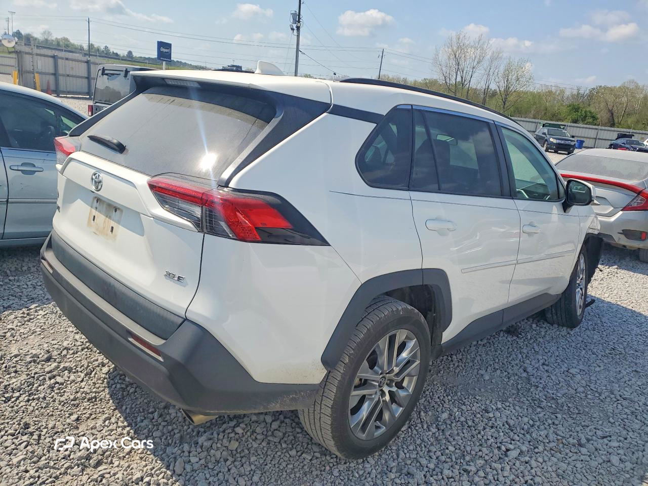 Toyota RAV 4 2020