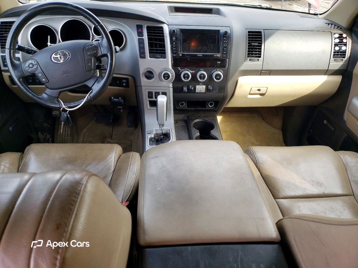 Toyota Sequoia 2008