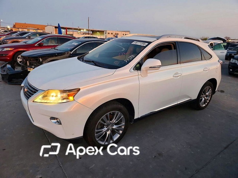 Lexus RX 2013 - Image 1 of 12